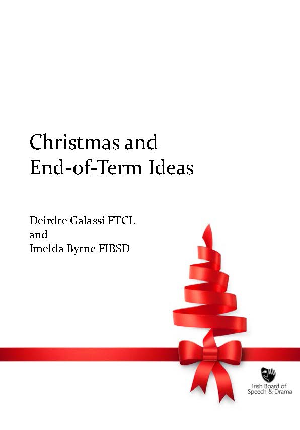 Christmas and End-of-Term Ideas