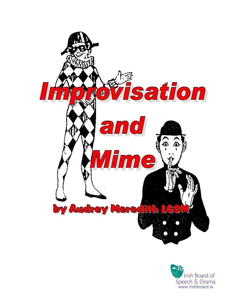 Improvisation and Mime