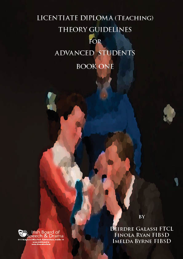 Licentiate Diploma Teaching: Theory Guidelines Book 1