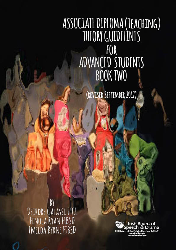 Associate Diploma (Teaching): Theory Guidelines Book 2