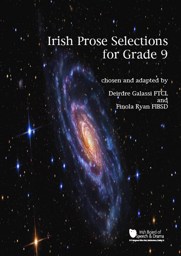 Irish Prose Selections (Grade Nine)
