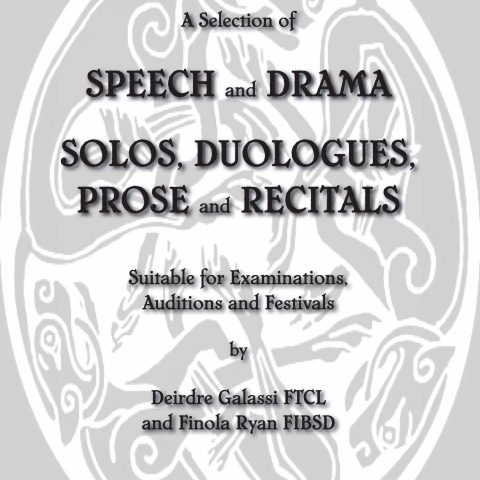 A Selection of Solos, Duos, Prose and Recitals