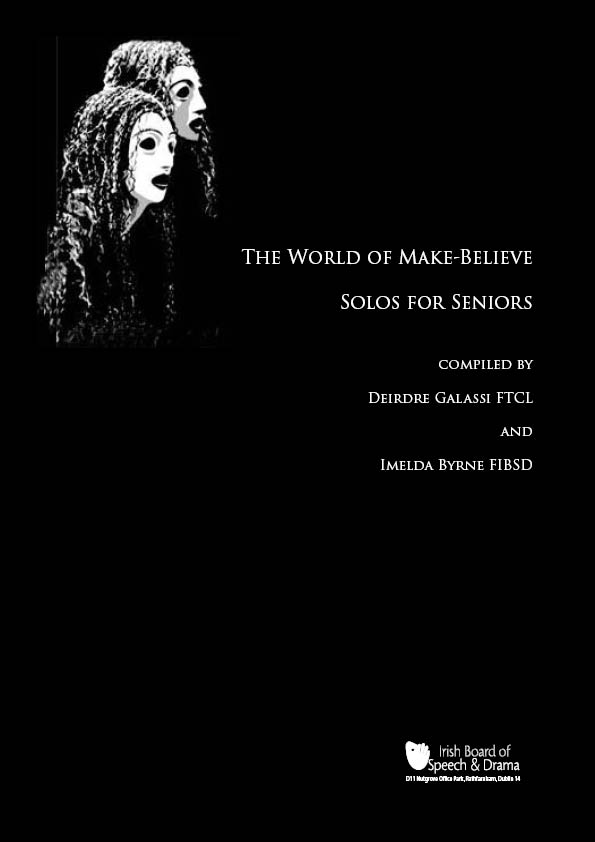 World of Make-Believe (Solos for Seniors)