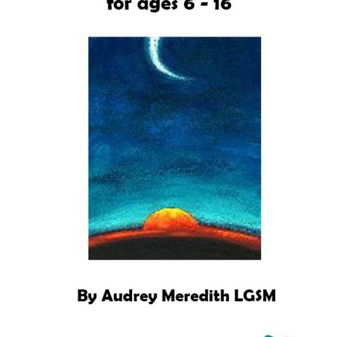 Solos Book Four (Age 6-16)