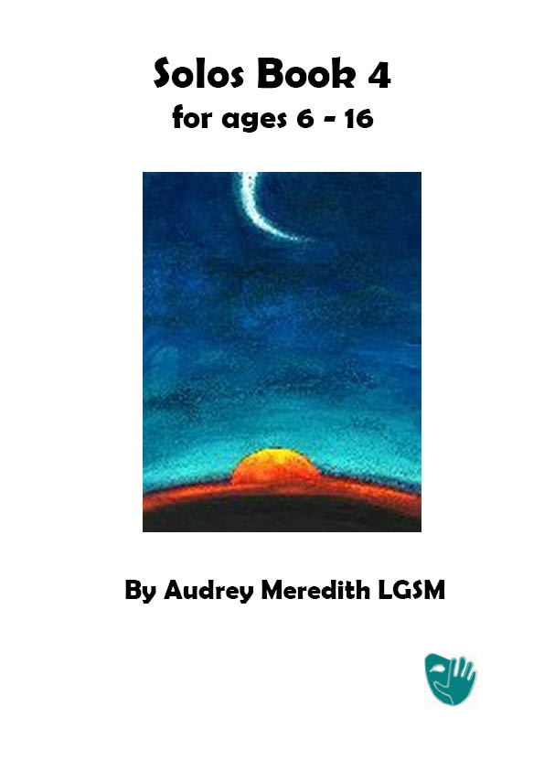 Solos Book Four (Age 6-16)