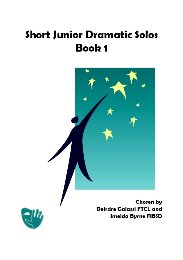 Short Junior Dramatic Solos (Book 1)