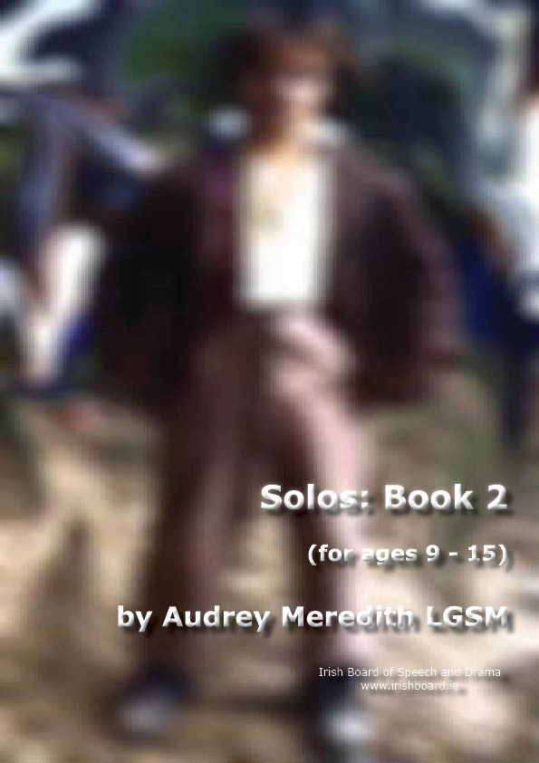 Solos Book Two (Age 9-15)