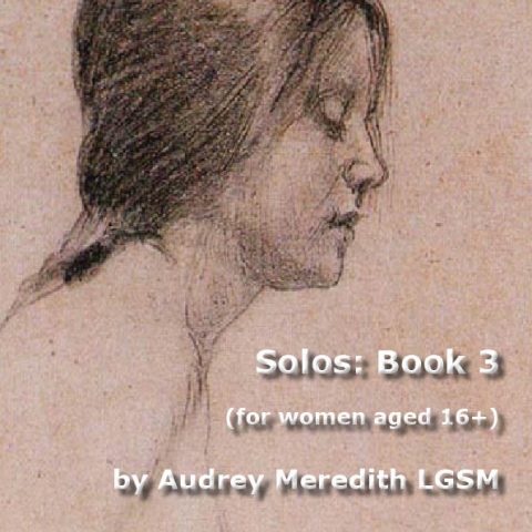 Solos Book Three (Age 16+)