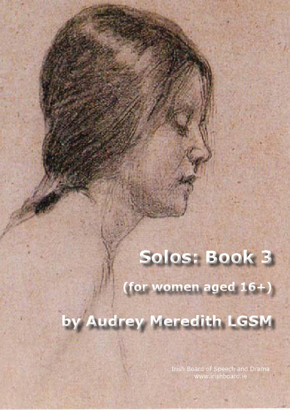 Solos Book Three (Age 16+)