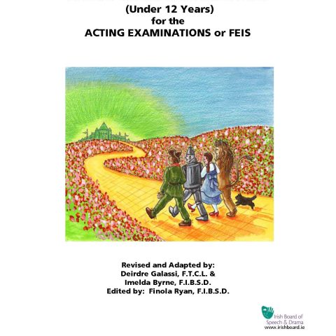 Junior Dramatic Duologues (Under 12 Years)