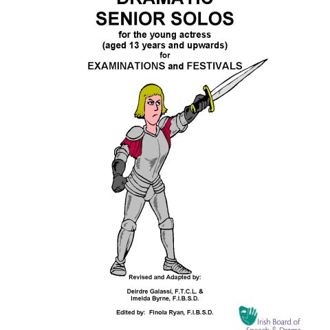 Dramatic Senior Solos (Age 13+)