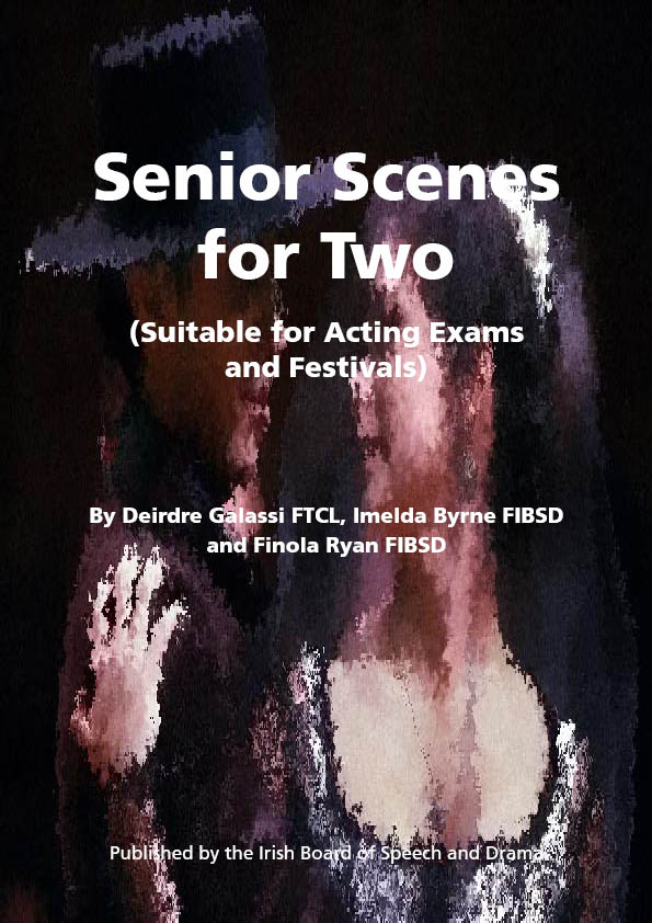 Senior Scenes for Two (Age 16+)