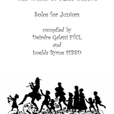 The World of Make Believe (Solos for Juniors)