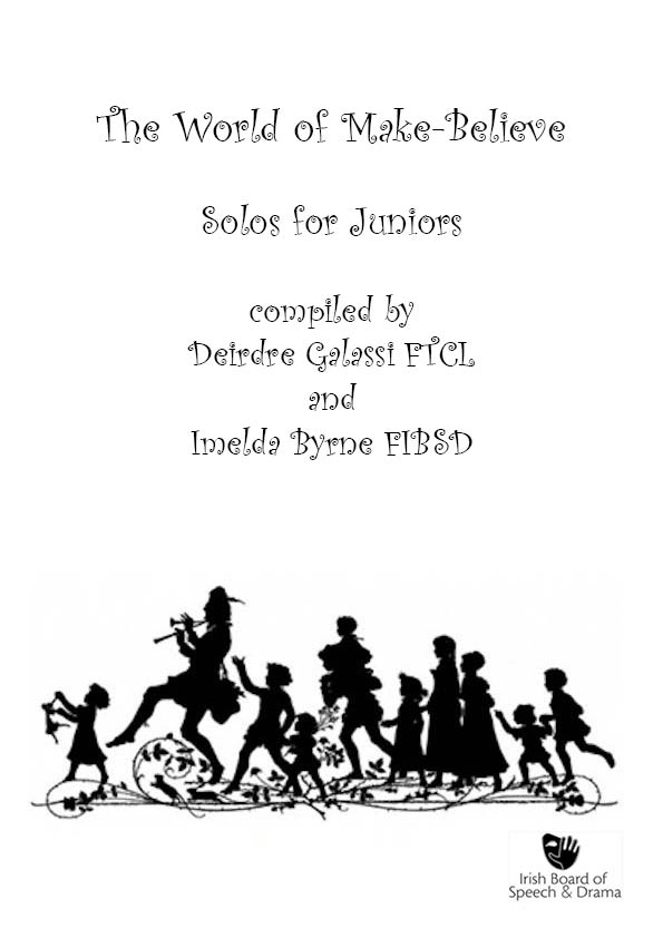 The World of Make Believe (Solos for Juniors)